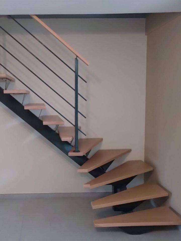 Escaliers sur mesure Bellenaves